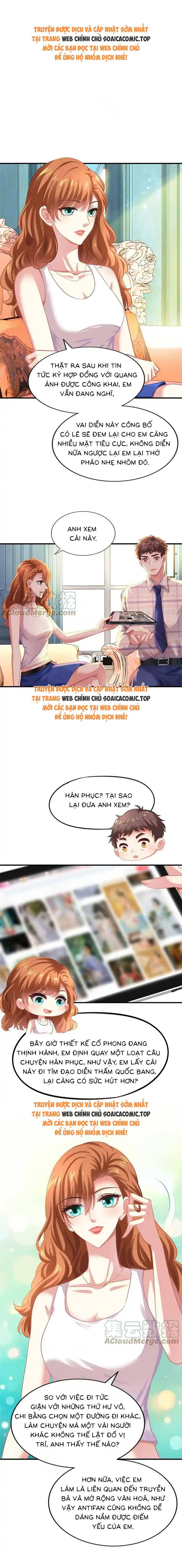 Ninita Yêu Dấu - Phần 2 Chap 1595.5 - Next Chap 1596.5