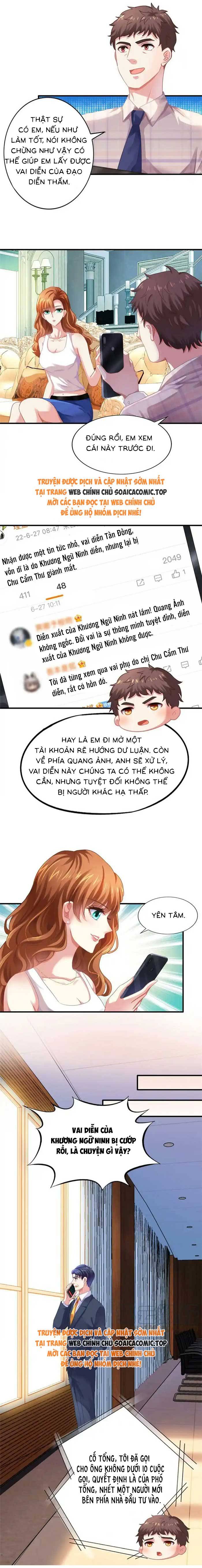 Ninita Yêu Dấu - Phần 2 Chap 1595.5 - Next Chap 1596.5