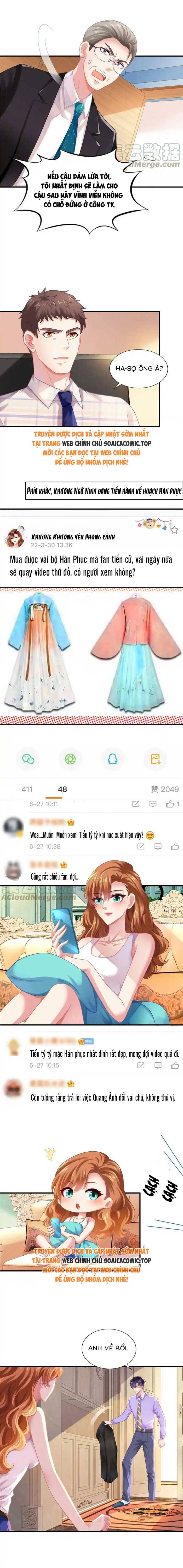 Ninita Yêu Dấu - Phần 2 Chap 1595.5 - Next Chap 1596.5