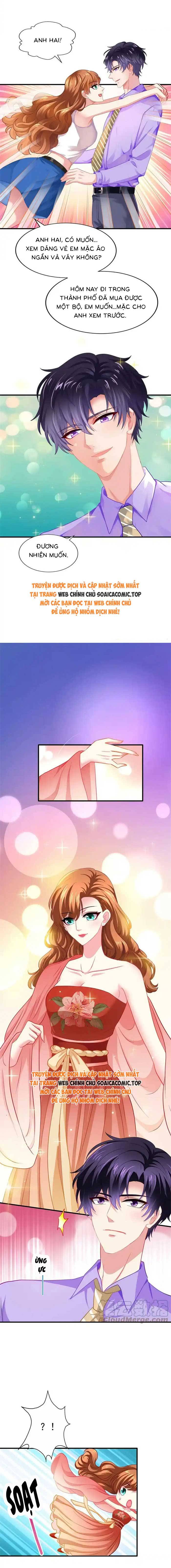 Ninita Yêu Dấu - Phần 2 Chap 1595.5 - Next Chap 1596.5