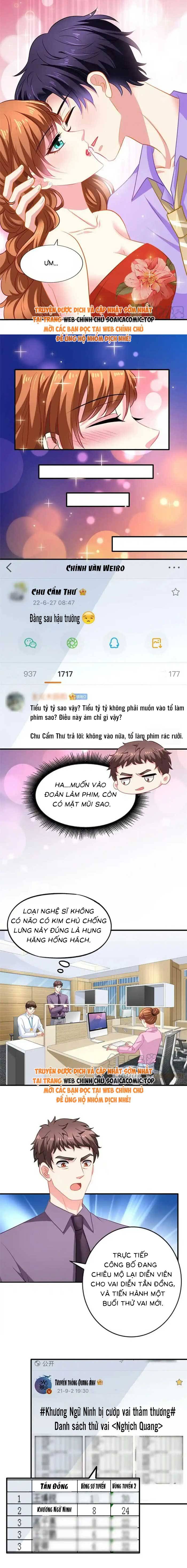 Ninita Yêu Dấu - Phần 2 Chap 1595.5 - Next Chap 1596.5