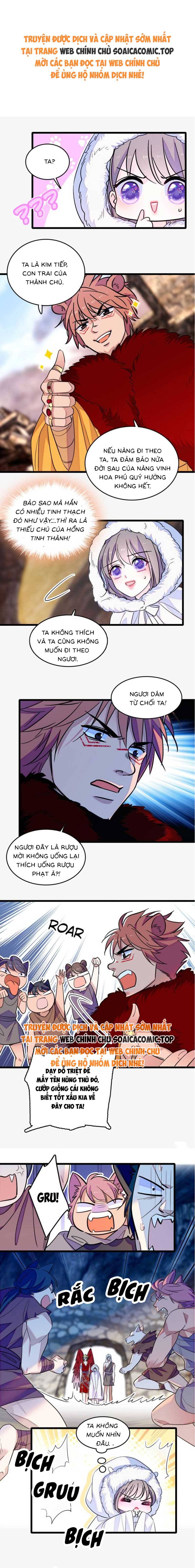 Ninita Yêu Dấu - Phần 2 Chap 1595.6 - Next Chap 1596.6