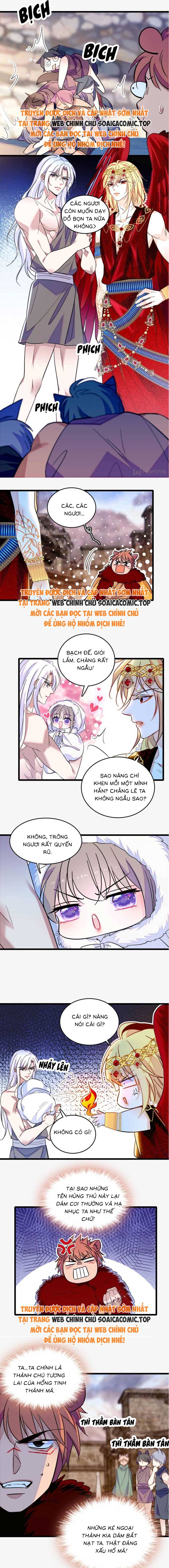 Ninita Yêu Dấu - Phần 2 Chap 1595.6 - Next Chap 1596.6