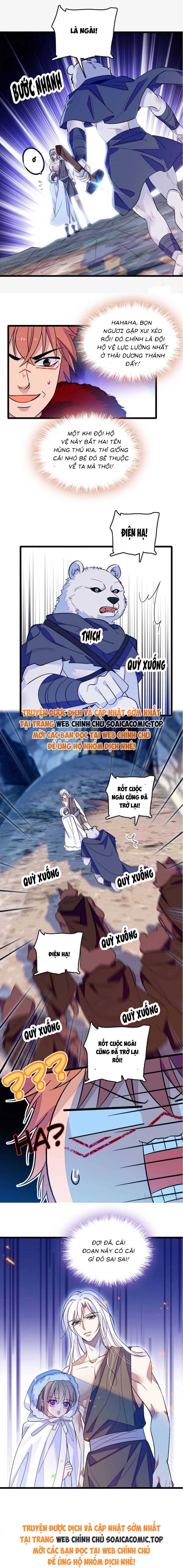 Ninita Yêu Dấu - Phần 2 Chap 1595.6 - Next Chap 1596.6