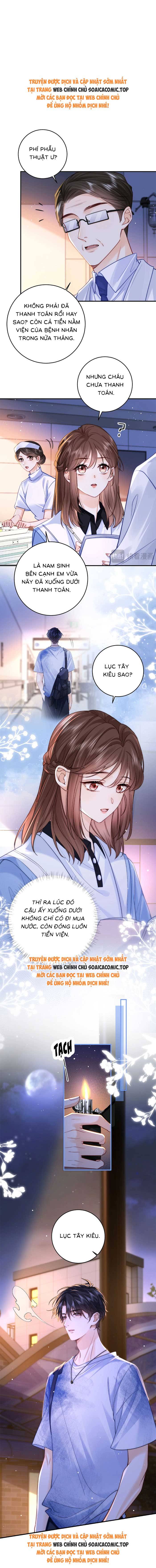 Ninita Yêu Dấu - Phần 2 Chap 1595.9 - Next Chap 1596.9