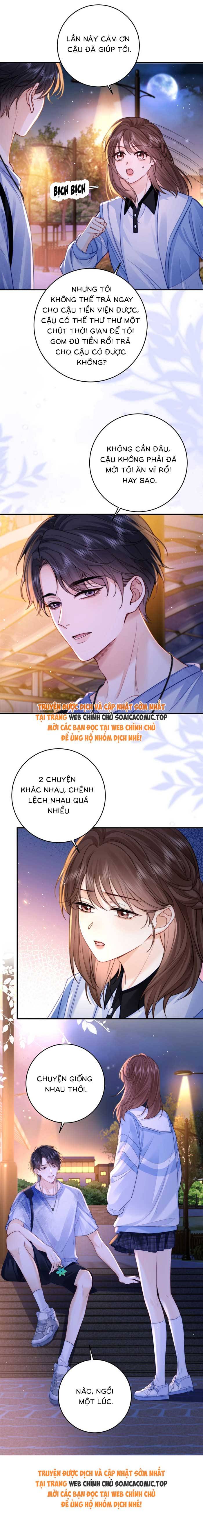 Ninita Yêu Dấu - Phần 2 Chap 1595.9 - Next Chap 1596.9