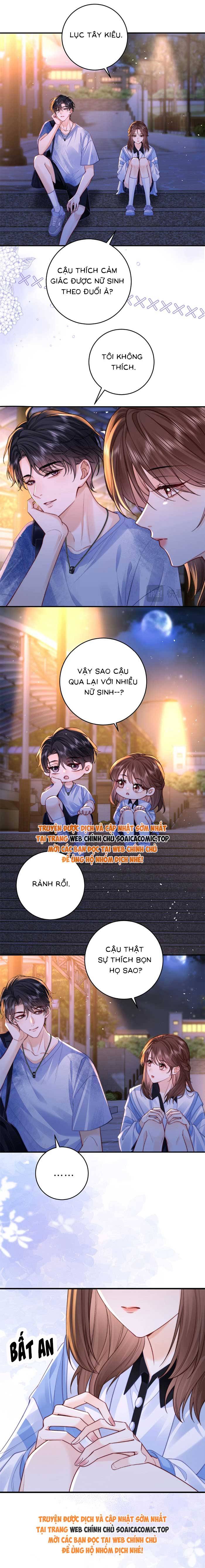 Ninita Yêu Dấu - Phần 2 Chap 1595.9 - Next Chap 1596.9
