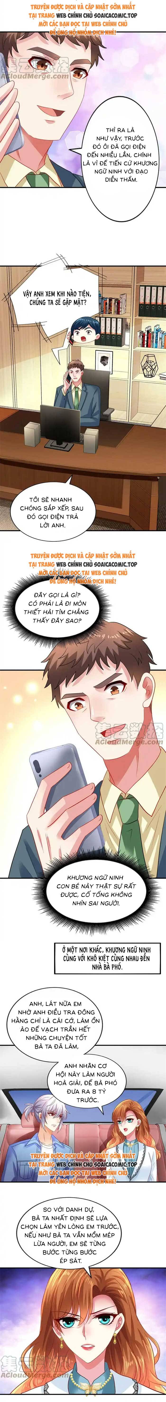 Ninita Yêu Dấu - Phần 2 Chap 1596.2 - Next Chap 1597.2