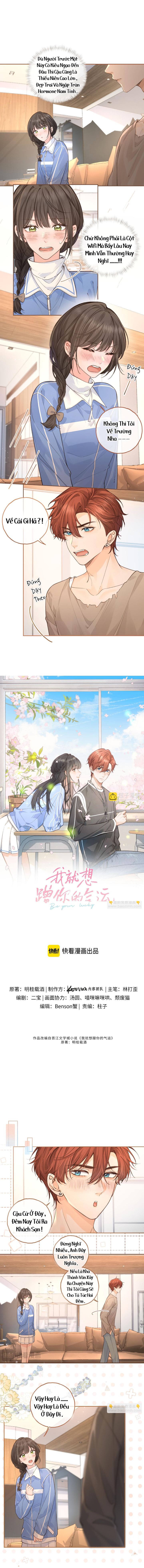 Ninita Yêu Dấu - Phần 2 Chap 1596.3 - Next Chap 1597.3