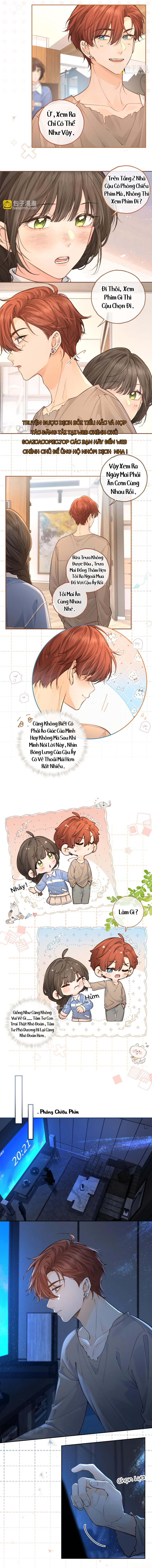 Ninita Yêu Dấu - Phần 2 Chap 1596.3 - Next Chap 1597.3