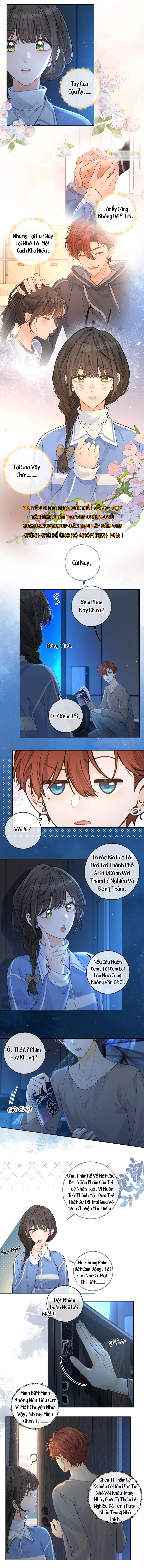 Ninita Yêu Dấu - Phần 2 Chap 1596.3 - Next Chap 1597.3