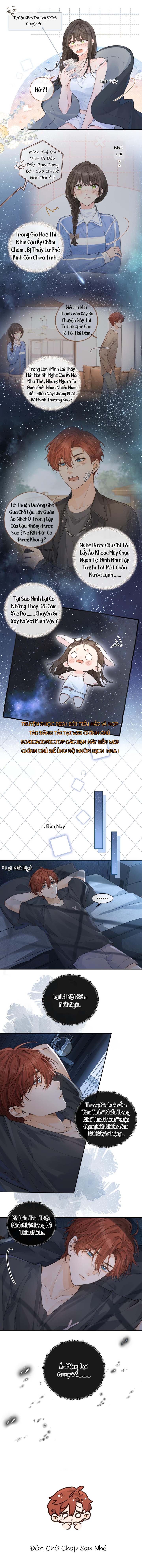 Ninita Yêu Dấu - Phần 2 Chap 1596.3 - Next Chap 1597.3