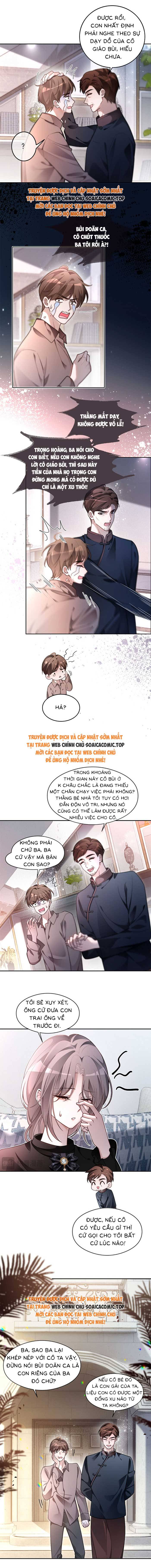 Ninita Yêu Dấu - Phần 2 Chap 1596.4 - Next Chap 1597.4