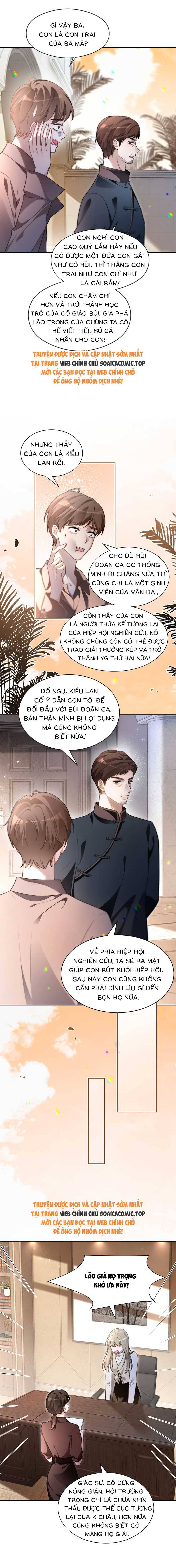 Ninita Yêu Dấu - Phần 2 Chap 1596.4 - Next Chap 1597.4