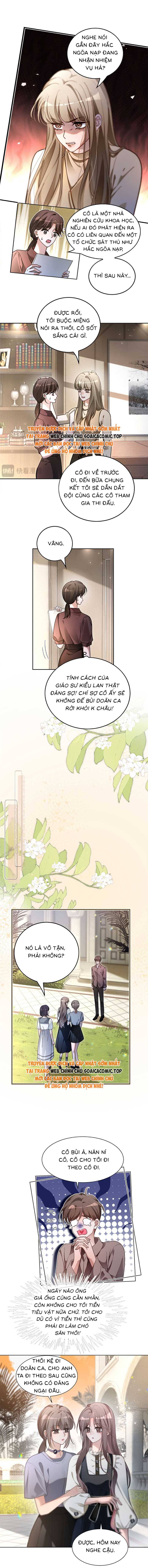 Ninita Yêu Dấu - Phần 2 Chap 1596.4 - Next Chap 1597.4