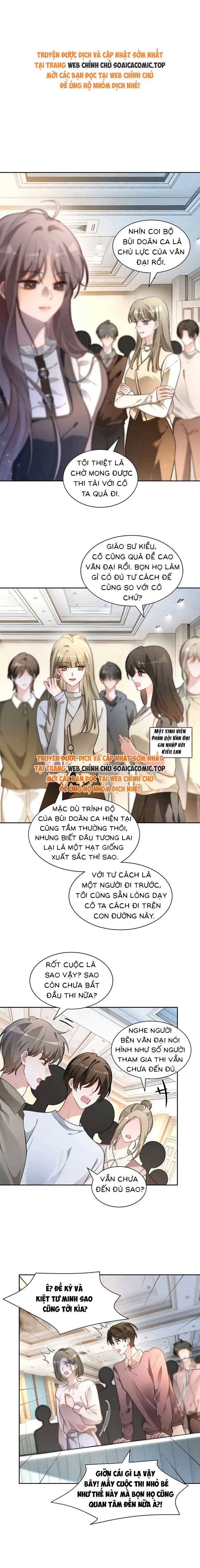 Ninita Yêu Dấu - Phần 2 Chap 1596.5 - Next Chap 1597.5