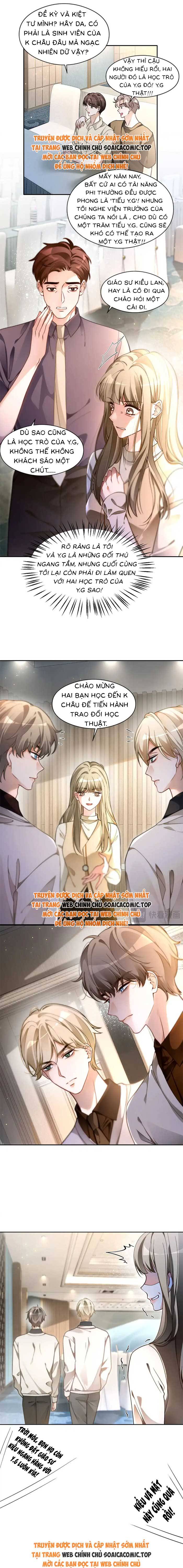 Ninita Yêu Dấu - Phần 2 Chap 1596.5 - Next Chap 1597.5