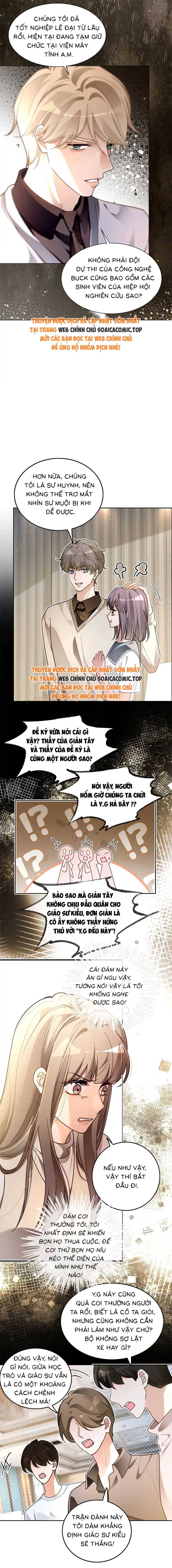 Ninita Yêu Dấu - Phần 2 Chap 1596.5 - Next Chap 1597.5