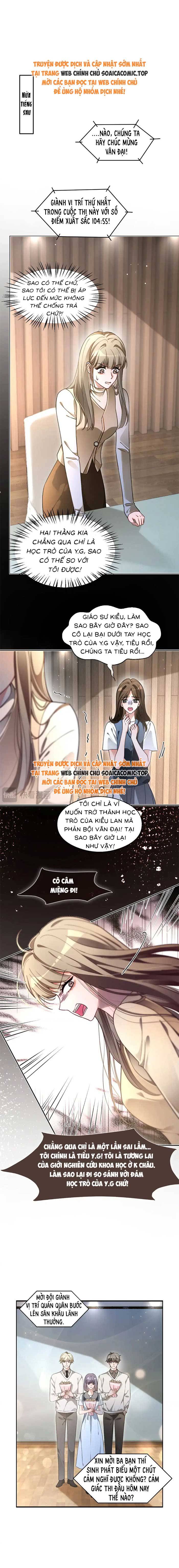 Ninita Yêu Dấu - Phần 2 Chap 1596.5 - Next Chap 1597.5