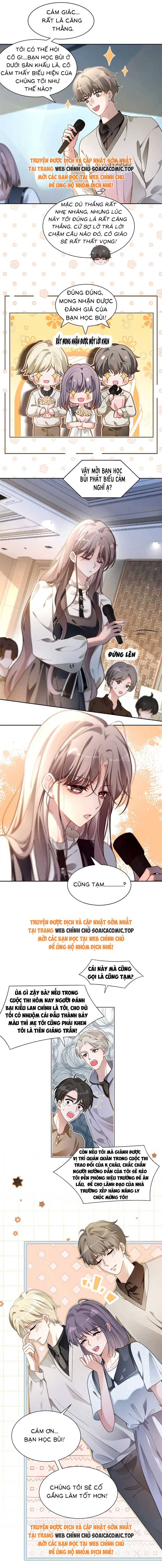 Ninita Yêu Dấu - Phần 2 Chap 1596.5 - Next Chap 1597.5