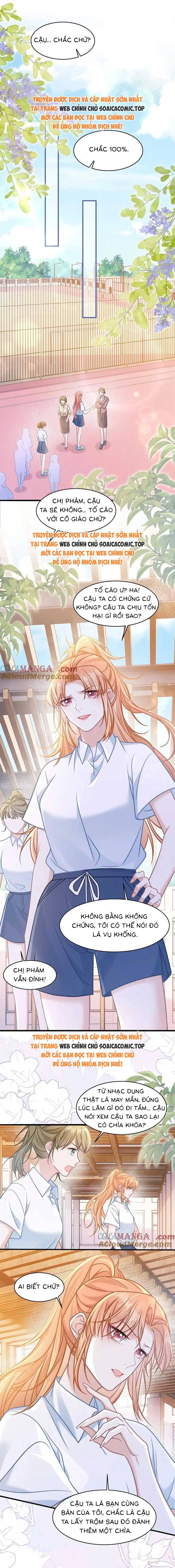 Ninita Yêu Dấu - Phần 2 Chap 1596.7 - Next Chap 1597.7