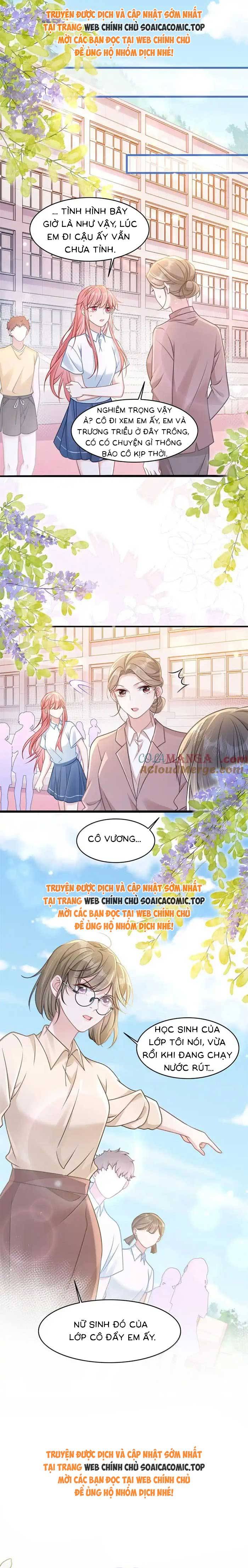 Ninita Yêu Dấu - Phần 2 Chap 1596.7 - Next Chap 1597.7