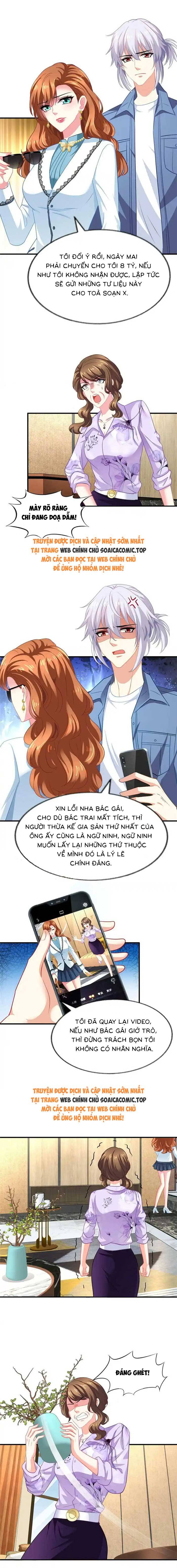 Ninita Yêu Dấu - Phần 2 Chap 1597.2 - Next Chap 1598.2