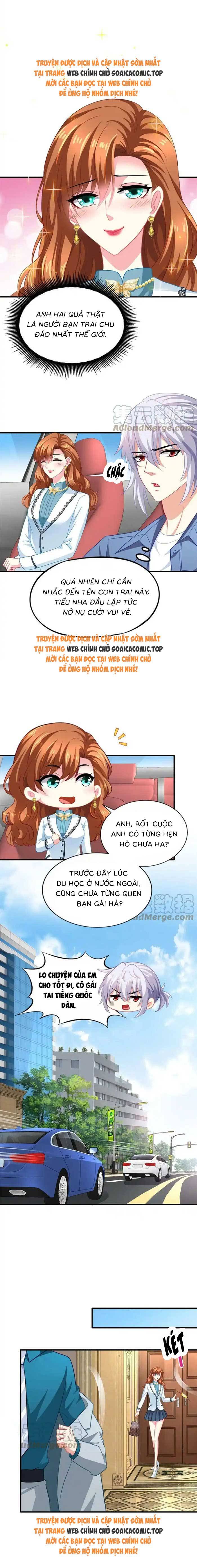 Ninita Yêu Dấu - Phần 2 Chap 1597.2 - Next Chap 1598.2