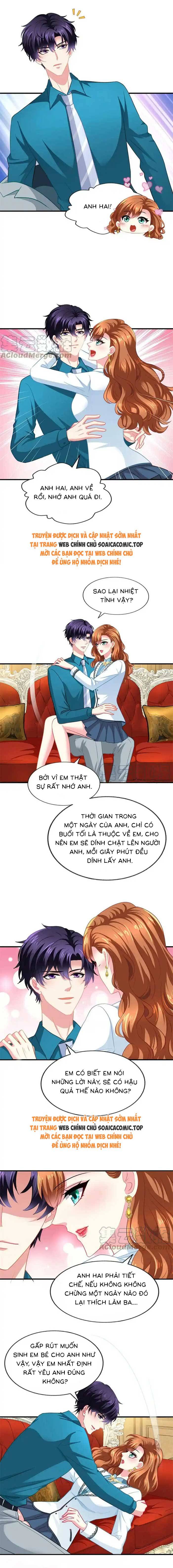 Ninita Yêu Dấu - Phần 2 Chap 1597.2 - Next Chap 1598.2