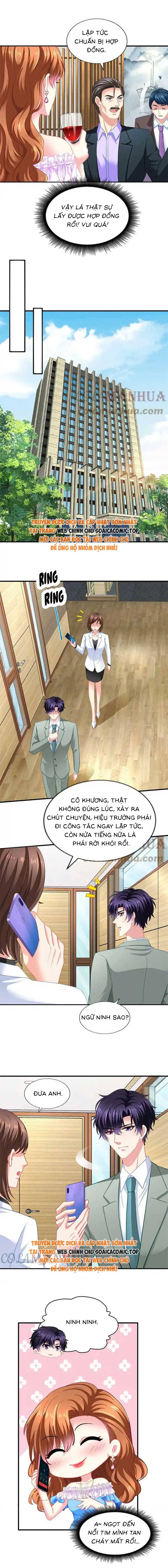 Ninita Yêu Dấu - Phần 2 Chap 1597.4 - Next Chap 1598.4