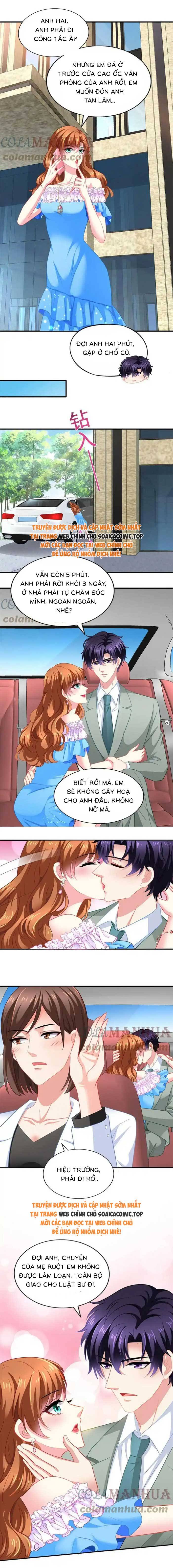 Ninita Yêu Dấu - Phần 2 Chap 1597.4 - Next Chap 1598.4