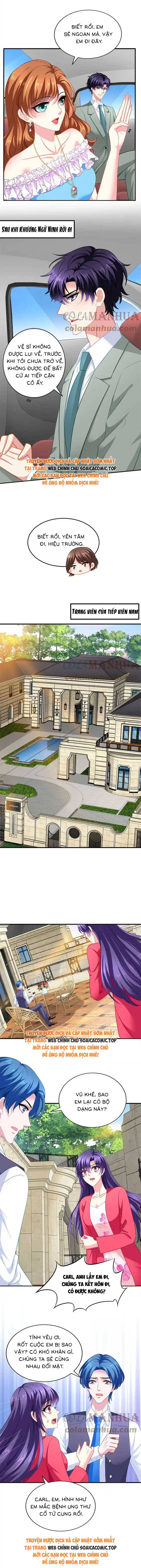 Ninita Yêu Dấu - Phần 2 Chap 1597.4 - Next Chap 1598.4