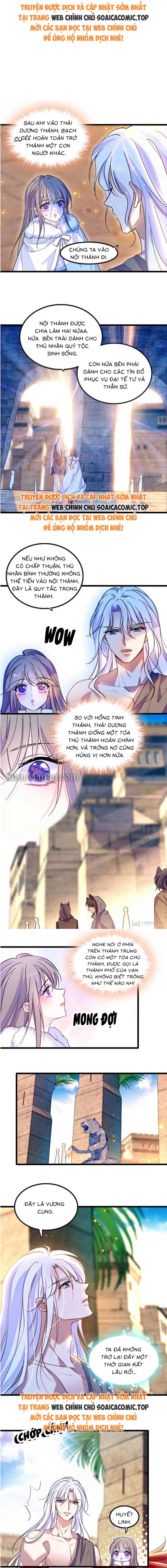 Ninita Yêu Dấu - Phần 2 Chap 1597.5 - Next Chap 1598.5