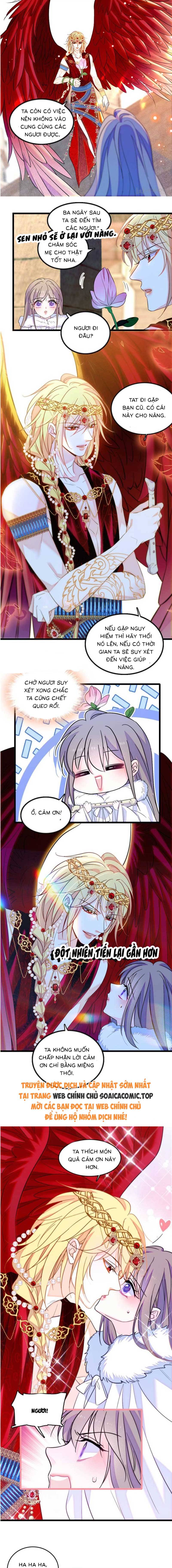 Ninita Yêu Dấu - Phần 2 Chap 1597.5 - Next Chap 1598.5