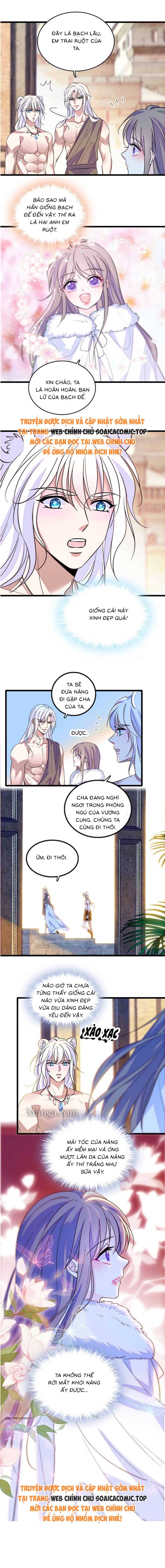 Ninita Yêu Dấu - Phần 2 Chap 1597.5 - Next Chap 1598.5