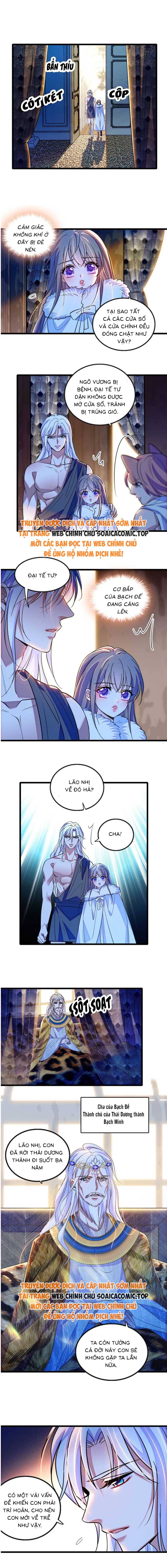 Ninita Yêu Dấu - Phần 2 Chap 1597.6 - Next Chap 1598.6