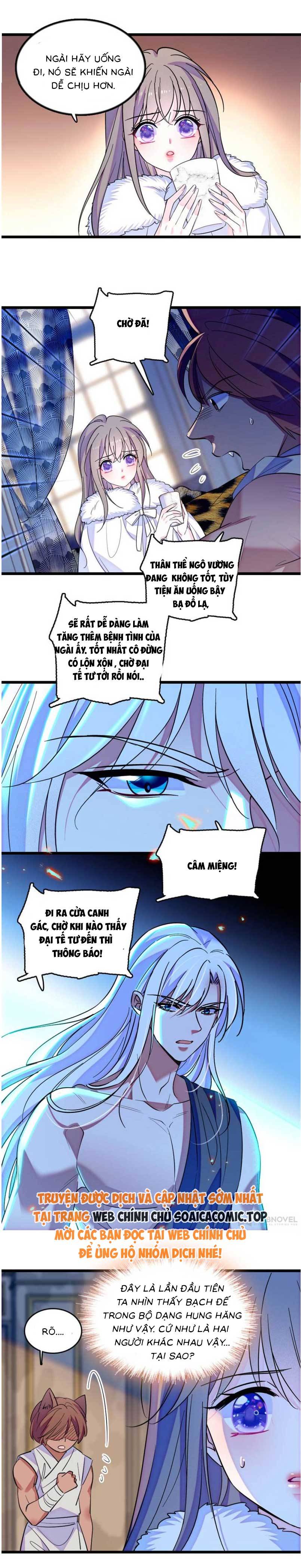 Ninita Yêu Dấu - Phần 2 Chap 1597.6 - Next Chap 1598.6