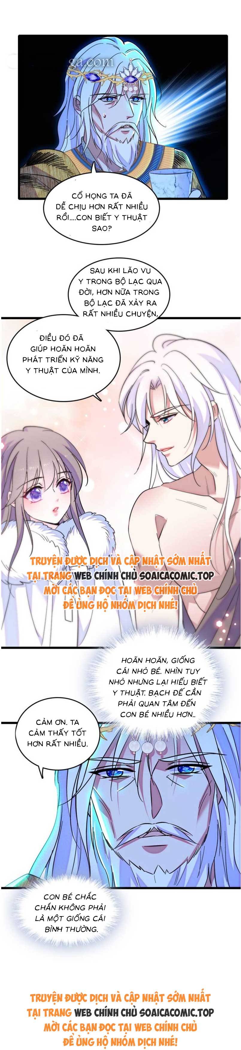 Ninita Yêu Dấu - Phần 2 Chap 1597.6 - Next Chap 1598.6