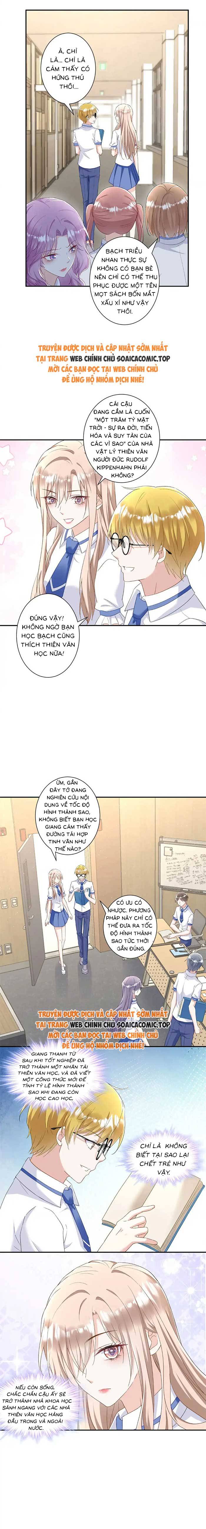 Ninita Yêu Dấu - Phần 2 Chap 1597.7 - Next Chap 1598.7