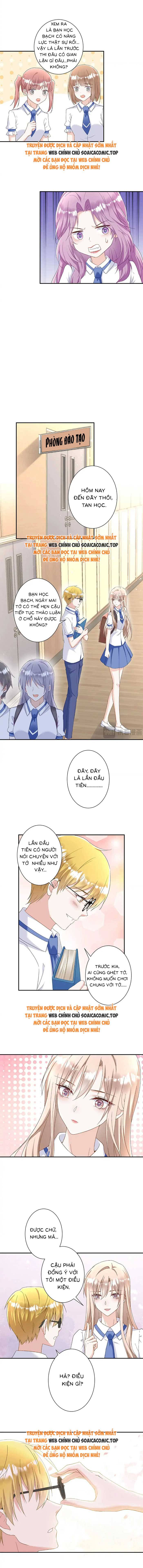 Ninita Yêu Dấu - Phần 2 Chap 1597.7 - Next Chap 1598.7