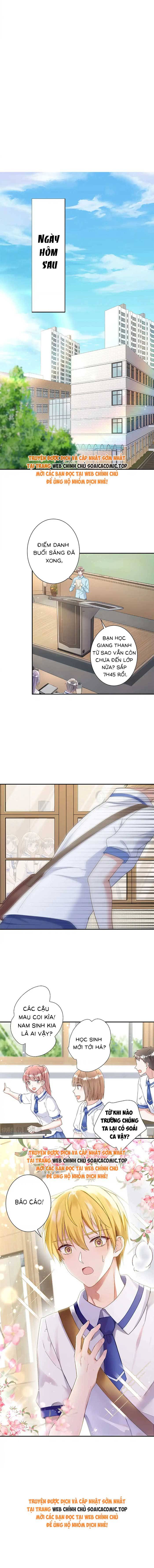 Ninita Yêu Dấu - Phần 2 Chap 1597.7 - Next Chap 1598.7