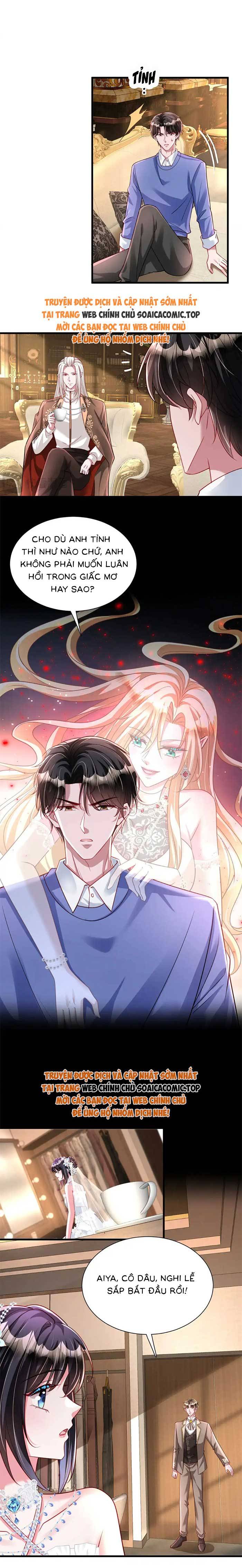 Ninita Yêu Dấu - Phần 2 Chap 1598.8 - Next Chap 1599.8