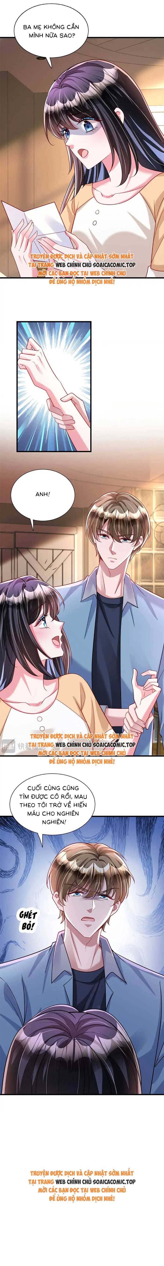 Ninita Yêu Dấu - Phần 2 Chap 1598.8 - Next Chap 1599.8