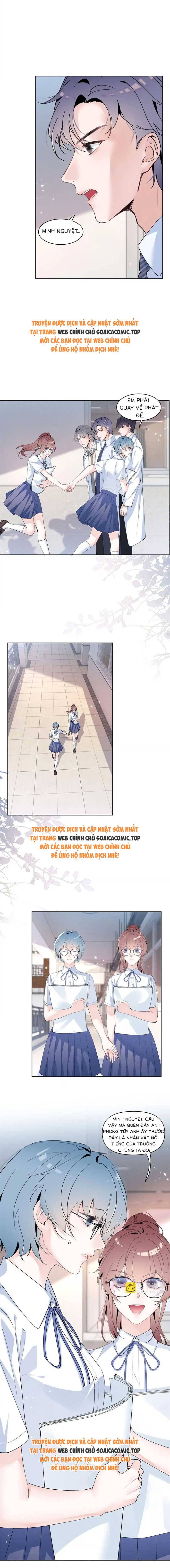 Ninita Yêu Dấu - Phần 2 Chap 1599.7 - Next Chap 1600.7