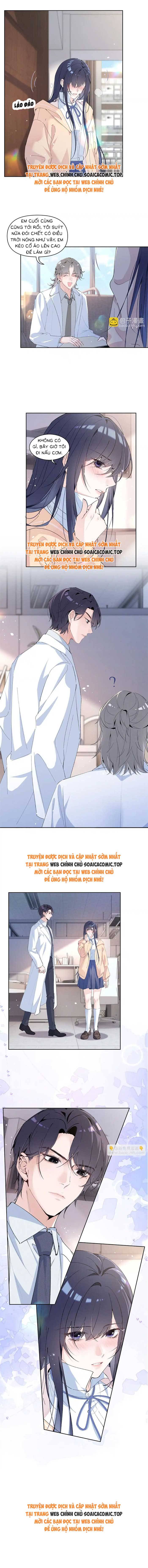 Ninita Yêu Dấu - Phần 2 Chap 1599.7 - Next Chap 1600.7