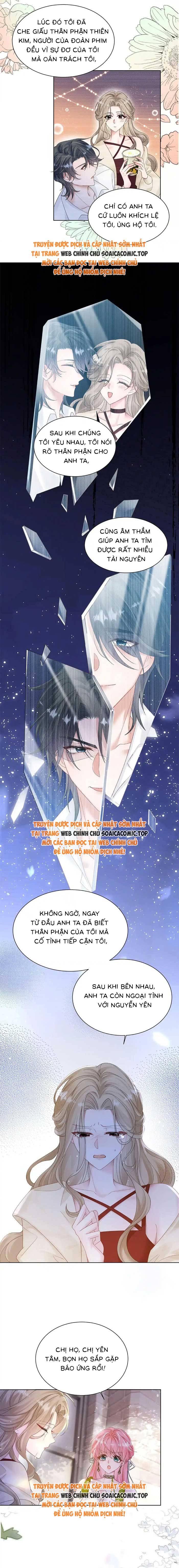 Ninita Yêu Dấu - Phần 2 Chap 1599.8 - Next Chap 1600.8