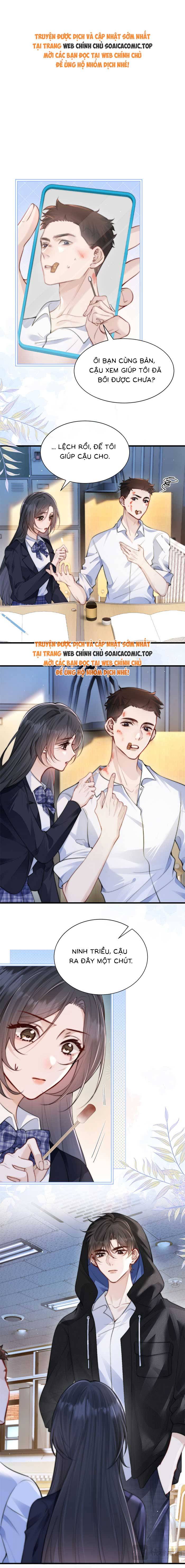 Ninita Yêu Dấu - Phần 2 Chap 1599.9 - Next Chap 1600.9