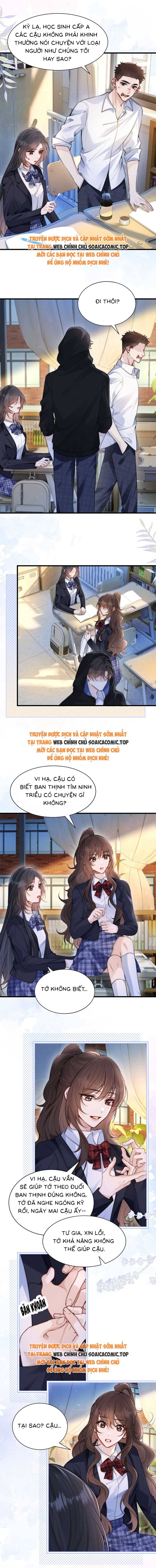 Ninita Yêu Dấu - Phần 2 Chap 1599.9 - Next Chap 1600.9