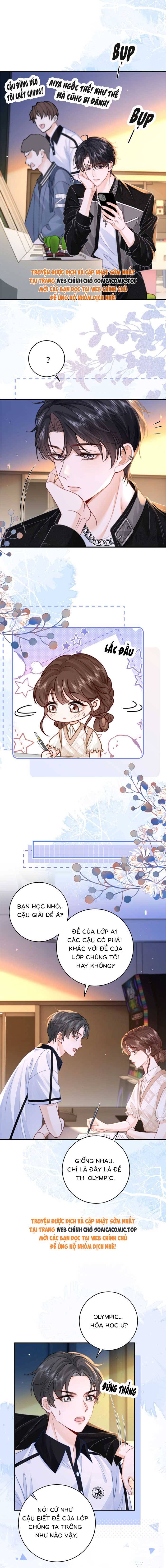 Ninita Yêu Dấu - Phần 2 Chap 1600.3 - Next Chap 1601.3