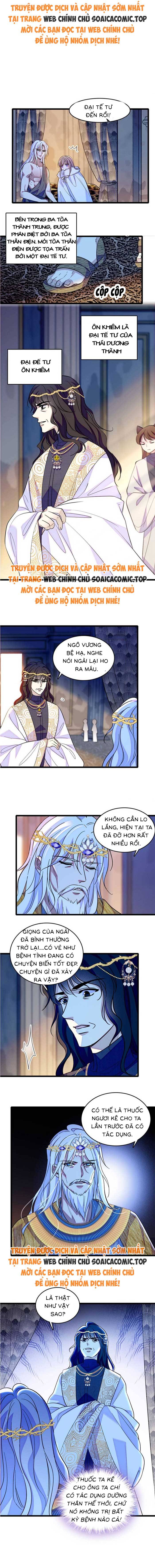 Ninita Yêu Dấu - Phần 2 Chap 1600.7 - Next Chap 1601.7